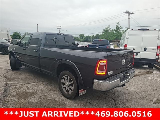 used 2019 Ram 3500 car, priced at $61,900
