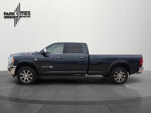 used 2019 Ram 3500 car, priced at $59,969