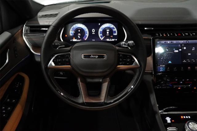 new 2025 Jeep Grand Cherokee L car, priced at $62,695