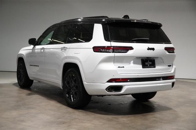 new 2025 Jeep Grand Cherokee L car, priced at $62,695