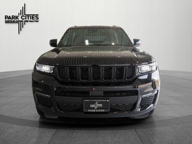 new 2025 Jeep Grand Cherokee L car, priced at $46,012