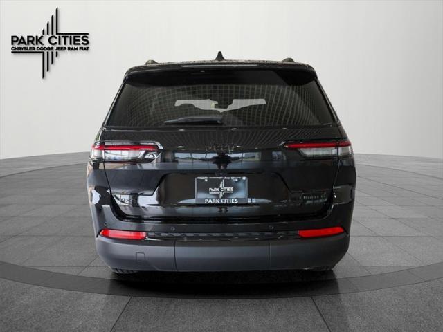 new 2025 Jeep Grand Cherokee L car, priced at $46,012