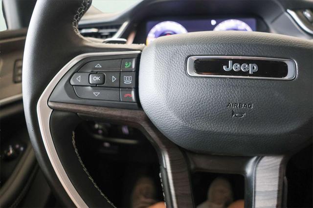 new 2025 Jeep Grand Cherokee L car, priced at $46,012