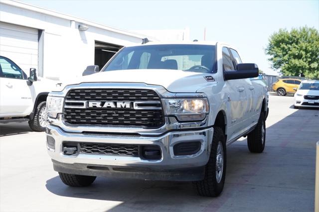 used 2022 Ram 2500 car, priced at $43,945