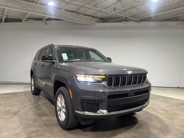 new 2025 Jeep Grand Cherokee L car, priced at $37,193