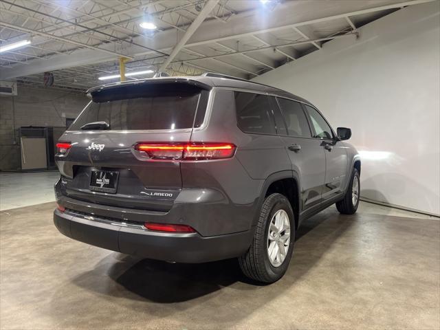 new 2025 Jeep Grand Cherokee L car, priced at $37,193