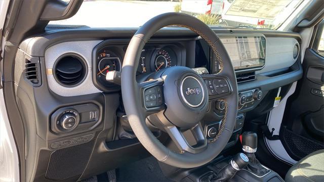 used 2024 Jeep Gladiator car, priced at $38,930