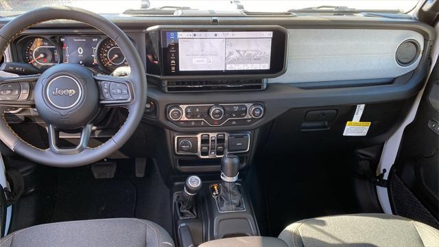 used 2024 Jeep Gladiator car, priced at $38,930