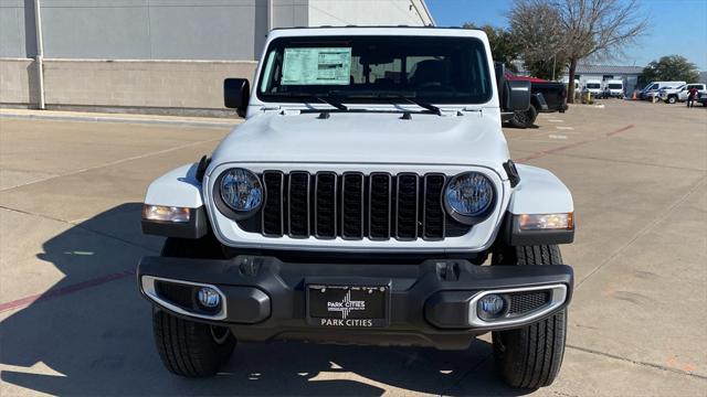 used 2024 Jeep Gladiator car, priced at $38,930