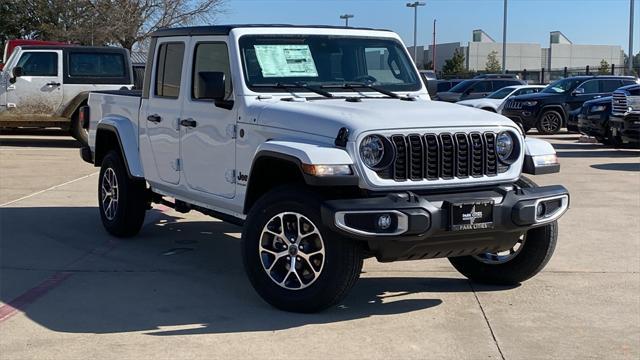 used 2024 Jeep Gladiator car, priced at $38,930