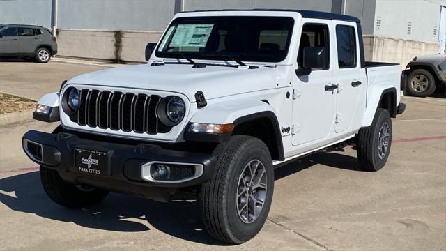 used 2024 Jeep Gladiator car, priced at $38,930