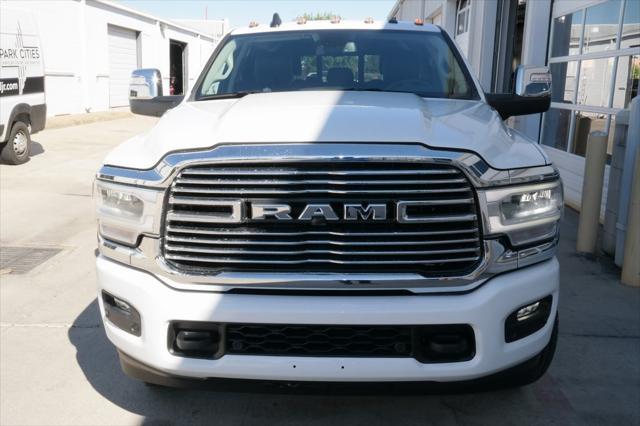 new 2024 Ram 3500 car, priced at $73,579