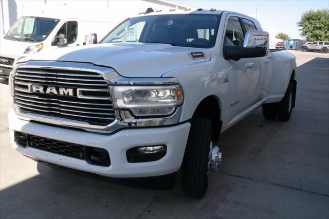 new 2024 Ram 3500 car, priced at $73,579