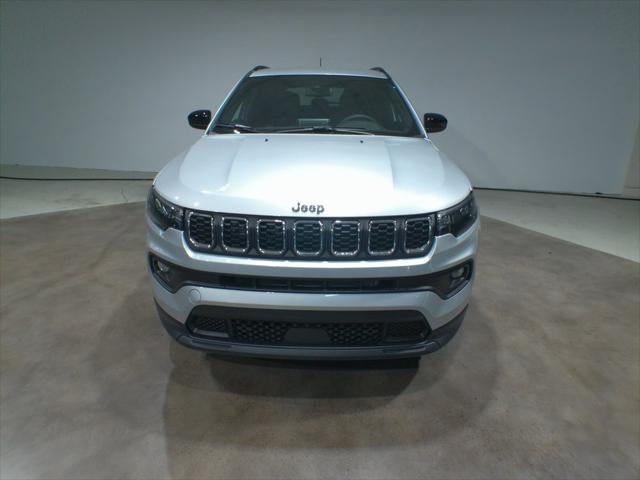 new 2025 Jeep Compass car, priced at $26,895