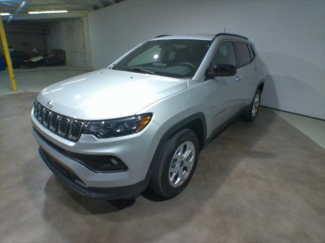 new 2025 Jeep Compass car, priced at $26,895