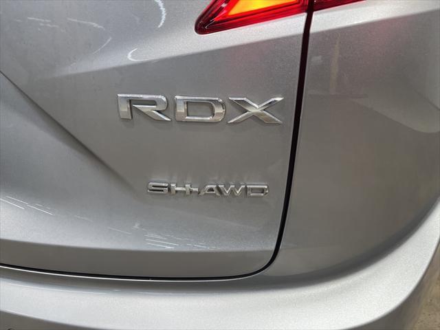 used 2023 Acura RDX car, priced at $36,530