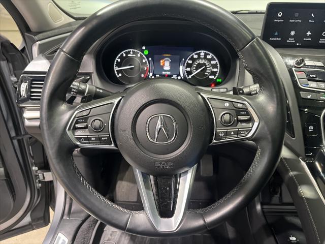 used 2023 Acura RDX car, priced at $36,530