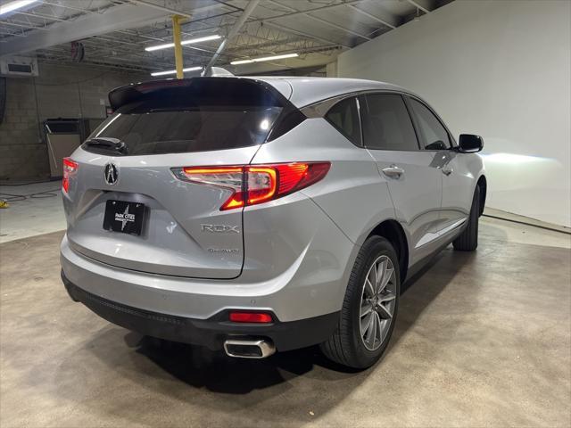 used 2023 Acura RDX car, priced at $36,530