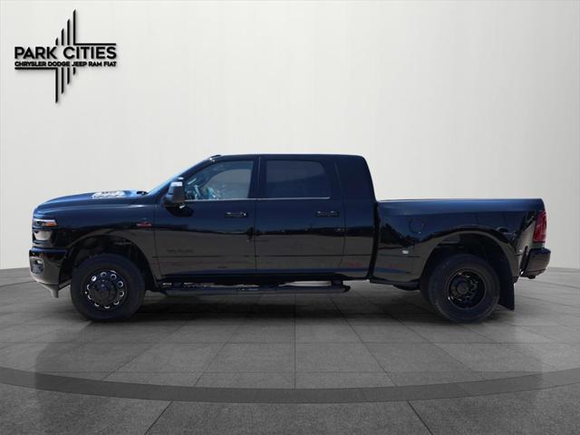 new 2025 Ram 3500 car, priced at $77,760