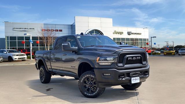 new 2023 Ram 2500 car, priced at $69,000