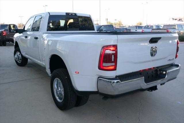 new 2024 Ram 3500 car, priced at $61,568