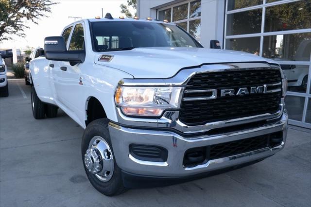 new 2024 Ram 3500 car, priced at $61,568