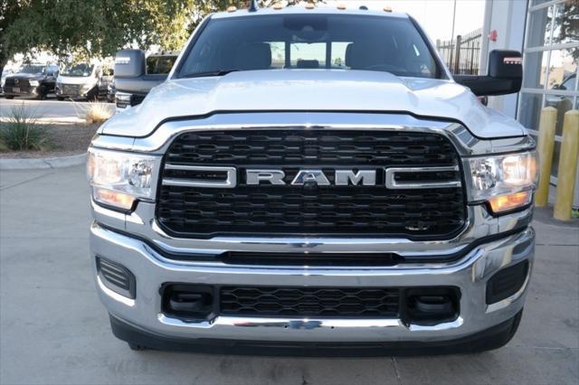 new 2024 Ram 3500 car, priced at $61,568