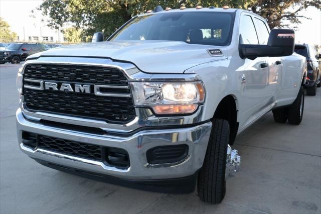 new 2024 Ram 3500 car, priced at $61,568