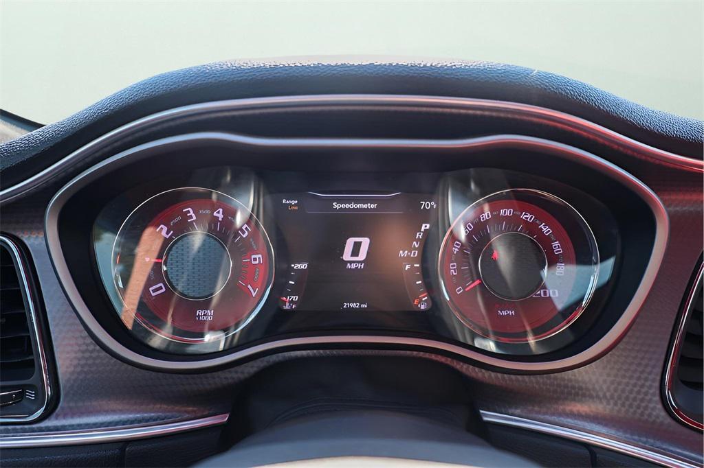 used 2015 Dodge Challenger car, priced at $49,792