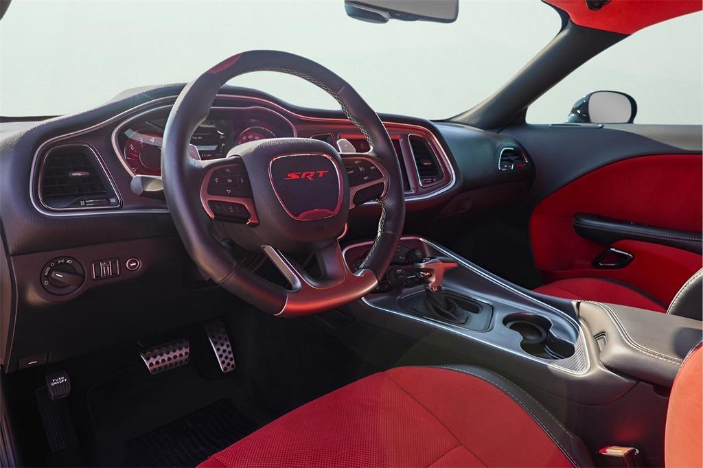 used 2015 Dodge Challenger car, priced at $49,792