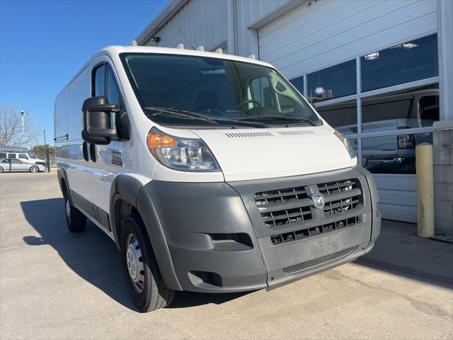 used 2018 Ram ProMaster 1500 car, priced at $13,995