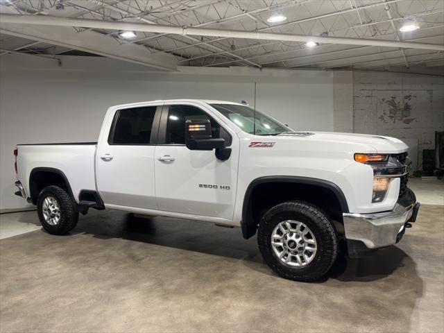 used 2023 Chevrolet Silverado 2500 car, priced at $42,495