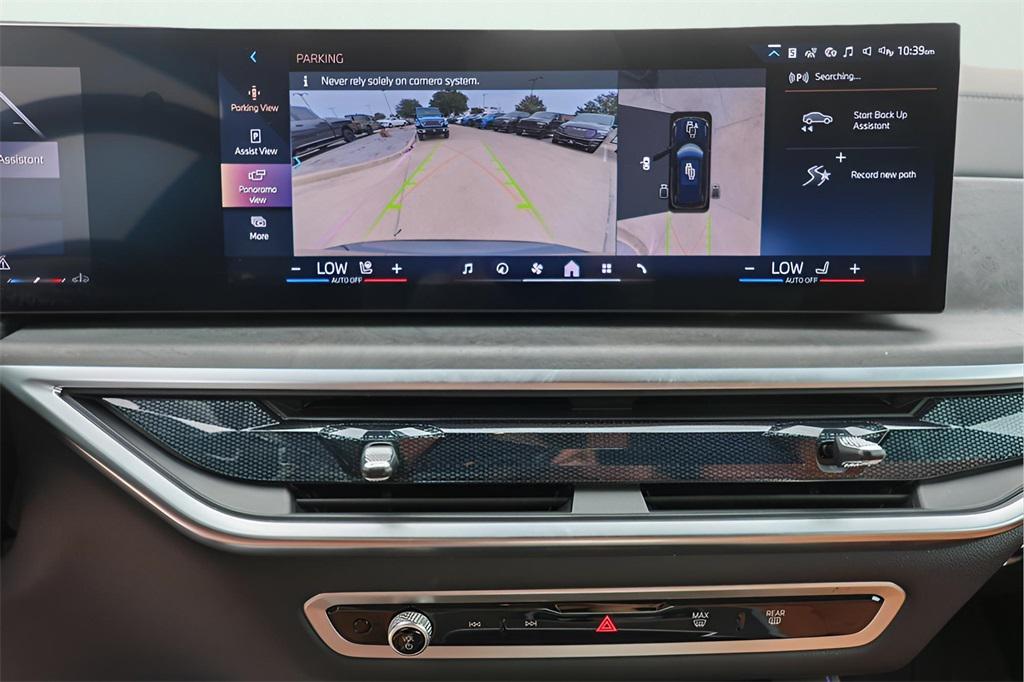 used 2026 BMW X5 car, priced at $74,113