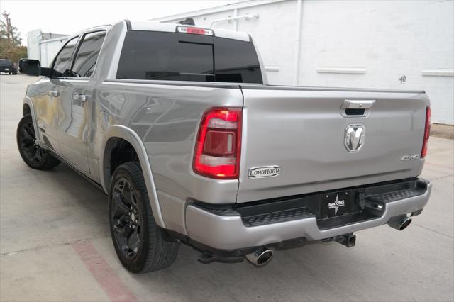 used 2022 Ram 1500 car, priced at $39,475