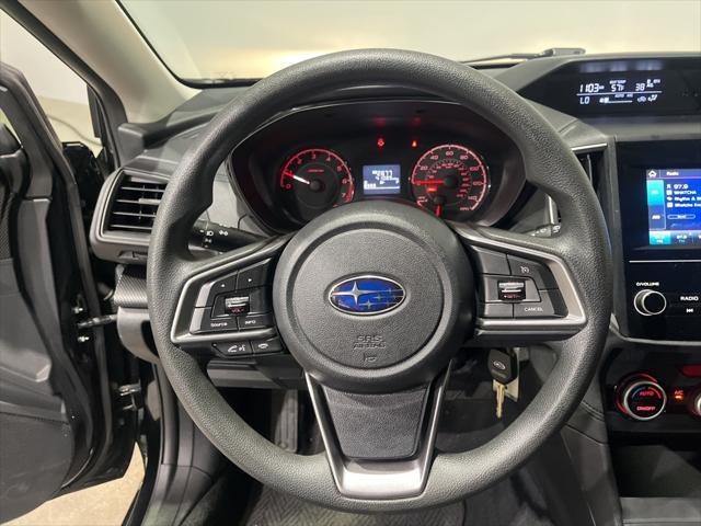 used 2023 Subaru Crosstrek car, priced at $21,730