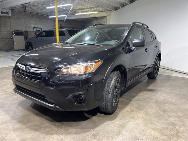 used 2023 Subaru Crosstrek car, priced at $21,730