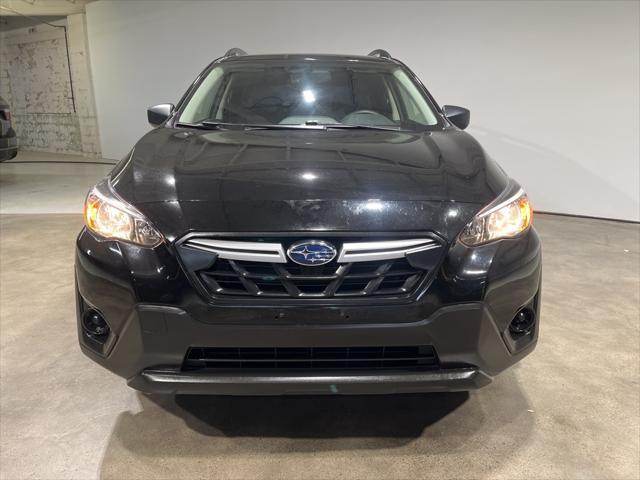 used 2023 Subaru Crosstrek car, priced at $21,730