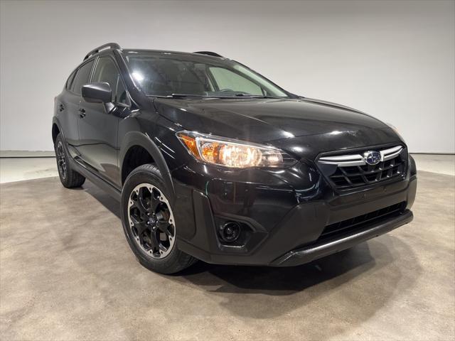 used 2023 Subaru Crosstrek car, priced at $21,730