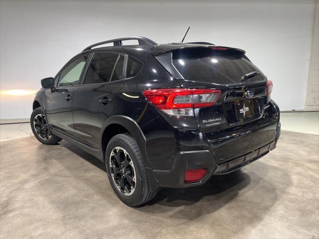 used 2023 Subaru Crosstrek car, priced at $21,730