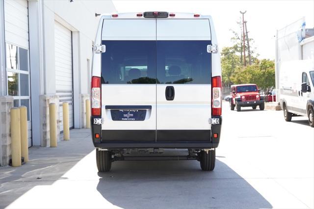 used 2023 Ram ProMaster 3500 car, priced at $46,945