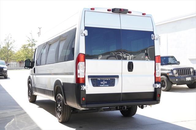 used 2023 Ram ProMaster 3500 car, priced at $46,945