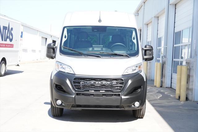 used 2023 Ram ProMaster 3500 car, priced at $46,945