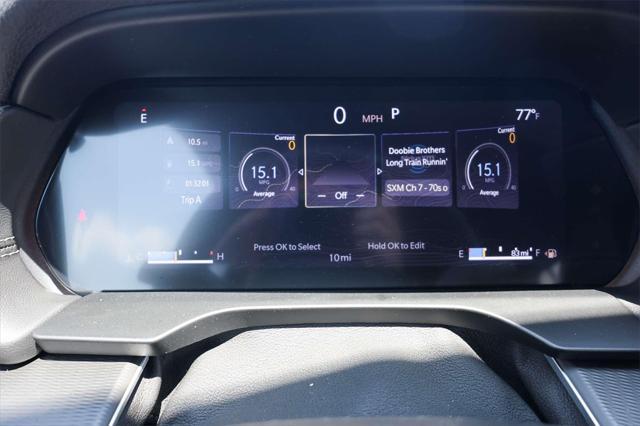 new 2025 Jeep Grand Cherokee L car, priced at $41,408