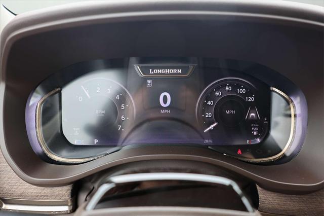 new 2025 Ram 1500 car, priced at $80,105