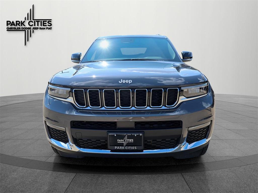 new 2025 Jeep Grand Cherokee L car, priced at $40,171