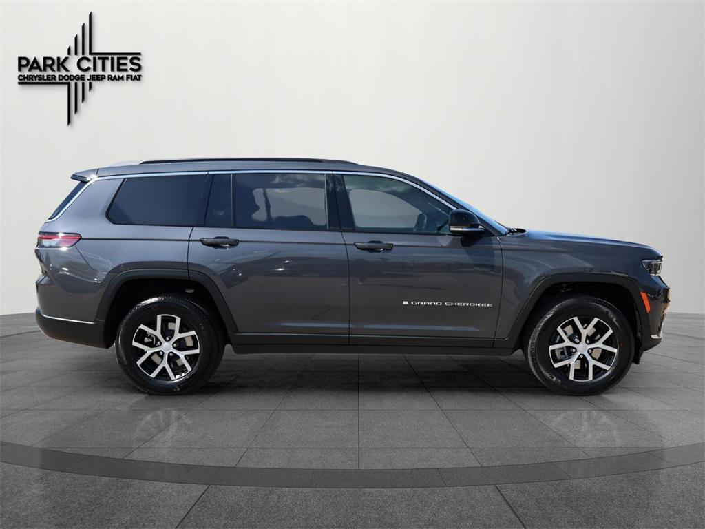 new 2025 Jeep Grand Cherokee L car, priced at $40,171