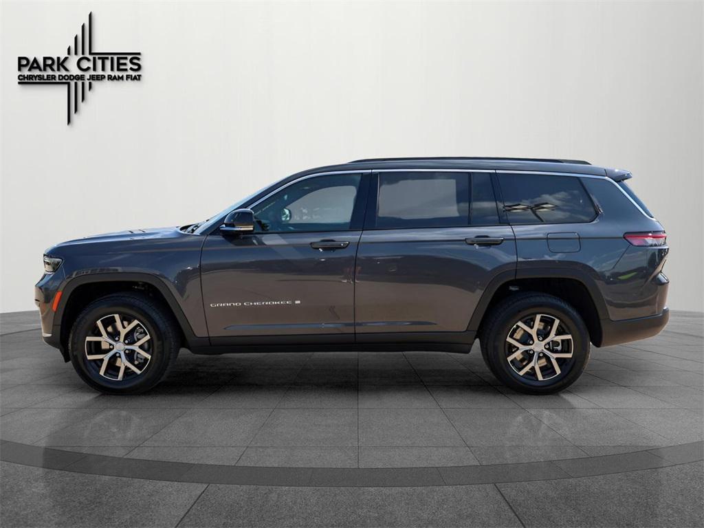 new 2025 Jeep Grand Cherokee L car, priced at $40,171