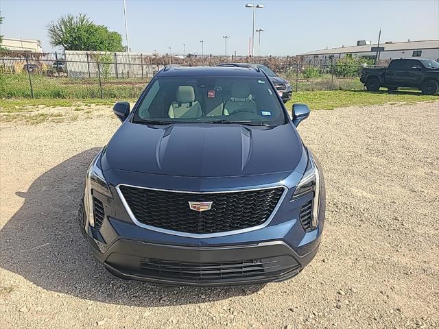 used 2020 Cadillac XT4 car, priced at $21,995