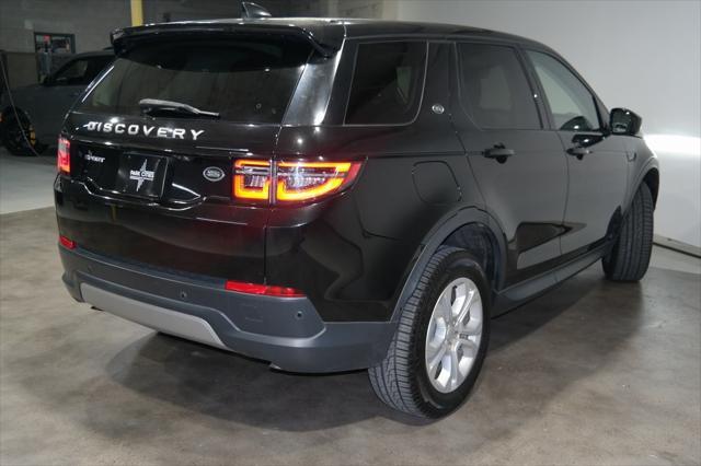 used 2021 Land Rover Discovery Sport car, priced at $21,860