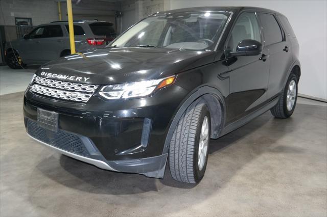 used 2021 Land Rover Discovery Sport car, priced at $21,860